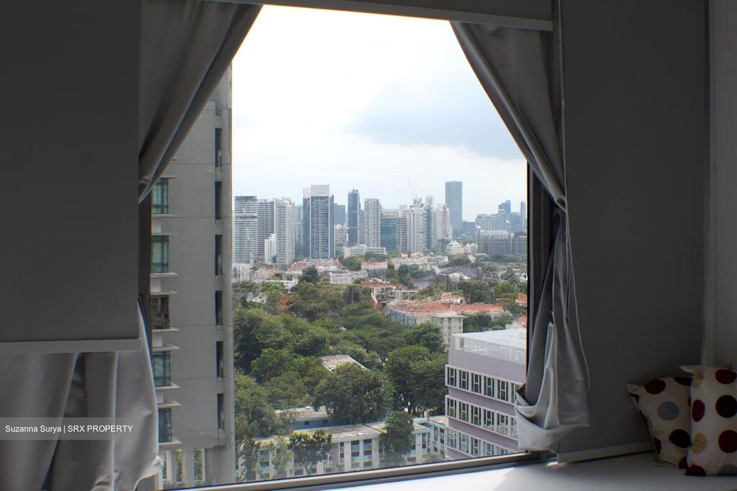 Vista Residences (D12), Condominium #497210611